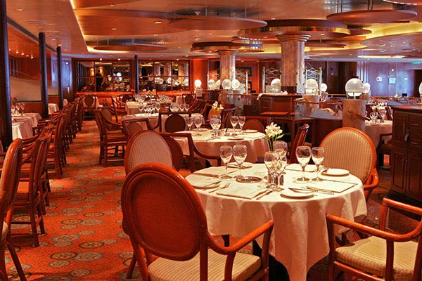 Pacific Moon Dining Room